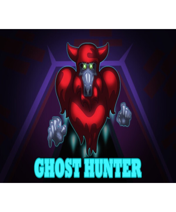 GHOST HUNTER Steam Key GLOBAL